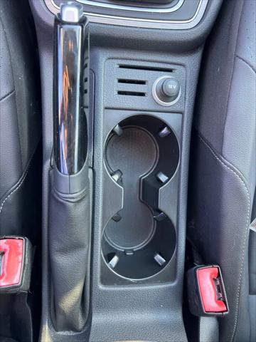 2015 Volkswagen Golf TSI S 2-Door