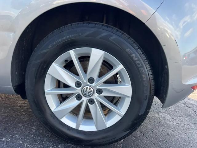 2015 Volkswagen Golf TSI S 2-Door