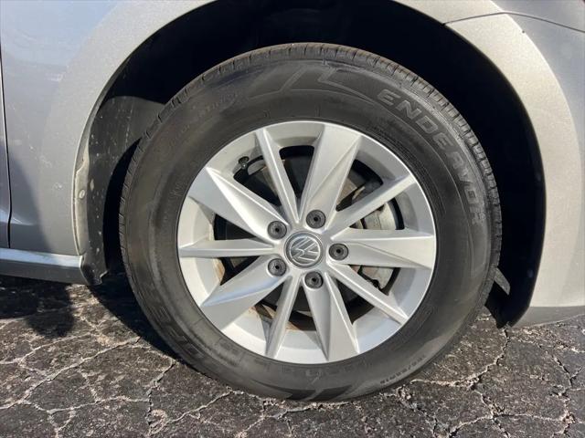2015 Volkswagen Golf TSI S 2-Door