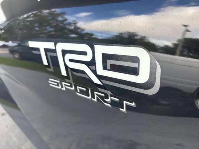 2024 Toyota Tacoma TRD Sport