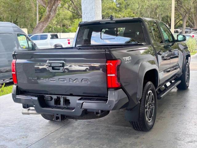 2024 Toyota Tacoma TRD Sport