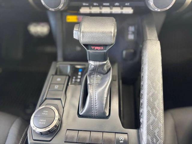 2024 Toyota Tacoma TRD Sport