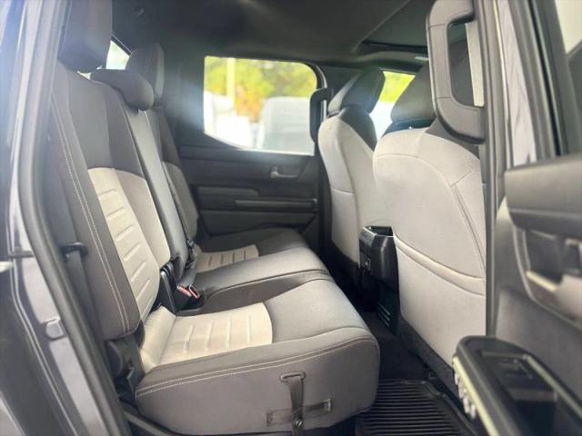 2024 Toyota Tacoma TRD Sport