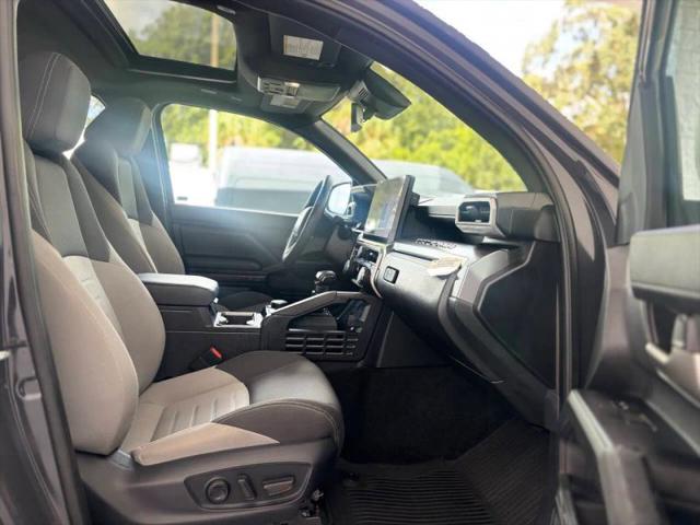 2024 Toyota Tacoma TRD Sport