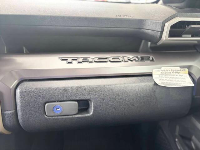 2024 Toyota Tacoma TRD Sport