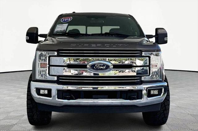 2018 Ford F-250 LARIAT