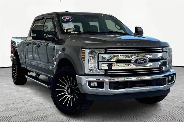 2018 Ford F-250 LARIAT