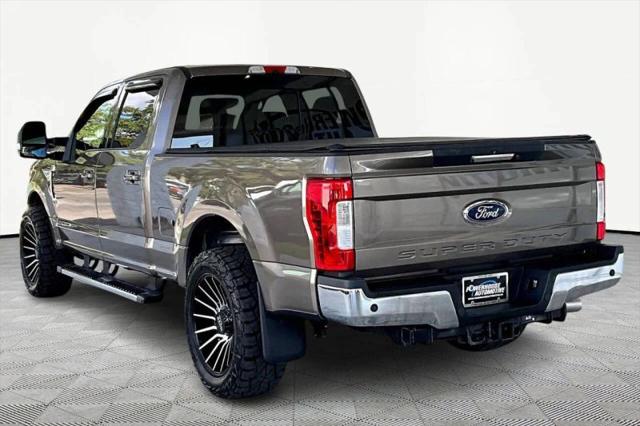 2018 Ford F-250 LARIAT