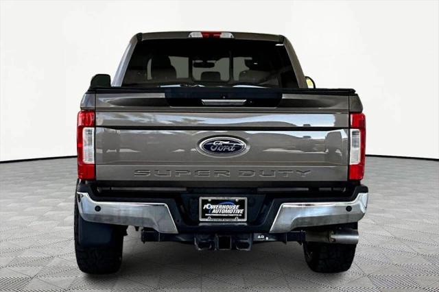 2018 Ford F-250 LARIAT
