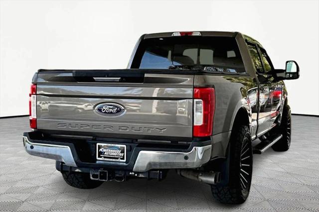 2018 Ford F-250 LARIAT