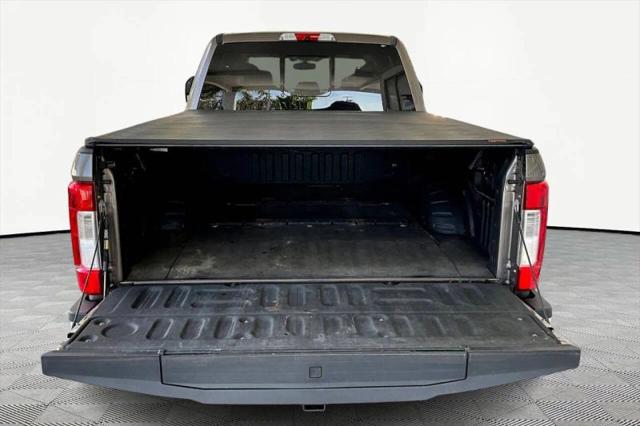 2018 Ford F-250 LARIAT