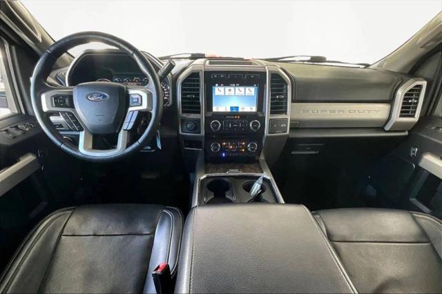 2018 Ford F-250 LARIAT