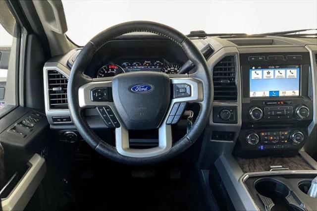 2018 Ford F-250 LARIAT