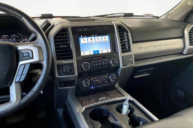 2018 Ford F-250 LARIAT