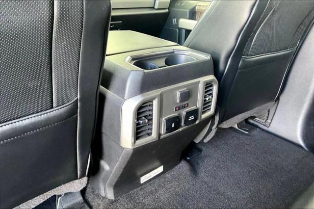 2018 Ford F-250 LARIAT