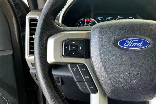 2018 Ford F-250 LARIAT