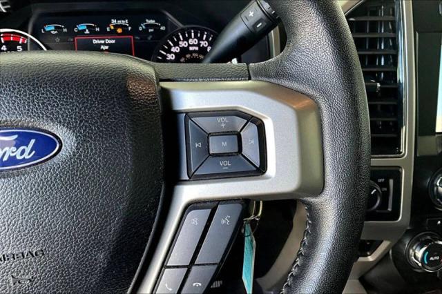 2018 Ford F-250 LARIAT