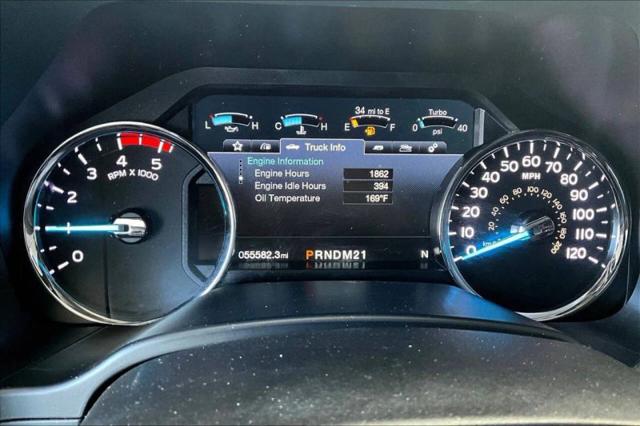 2018 Ford F-250 LARIAT