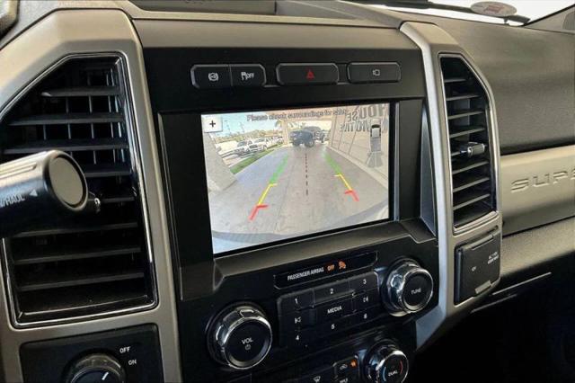 2018 Ford F-250 LARIAT