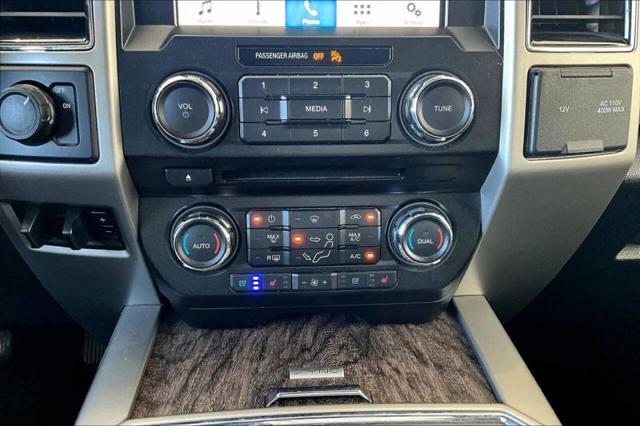 2018 Ford F-250 LARIAT