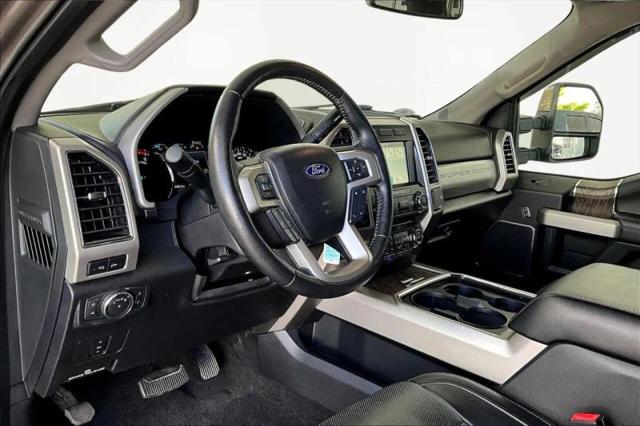 2018 Ford F-250 LARIAT