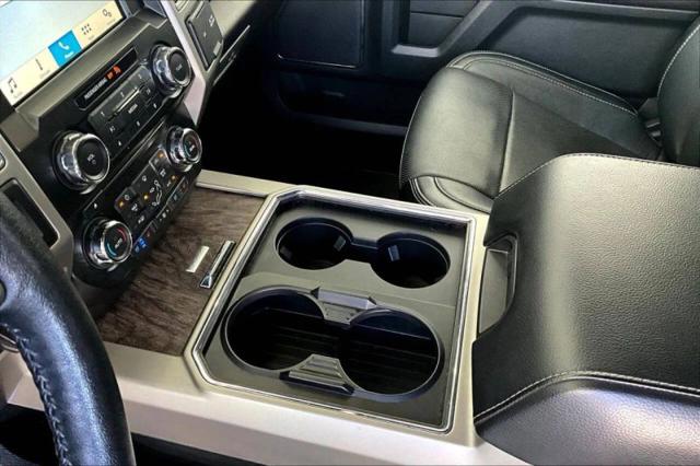 2018 Ford F-250 LARIAT