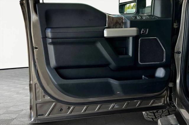 2018 Ford F-250 LARIAT