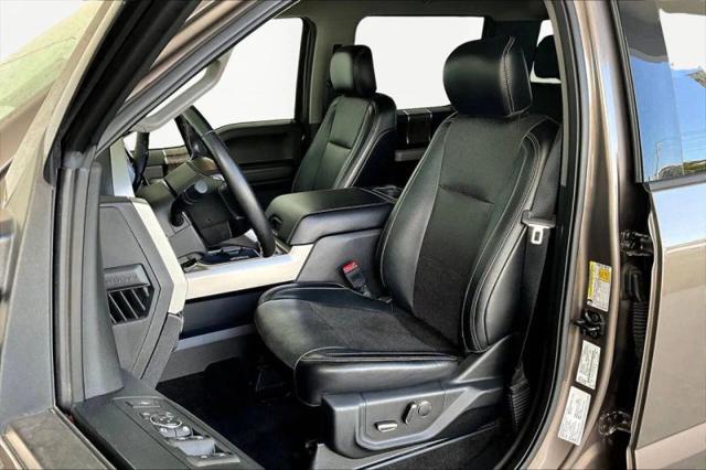 2018 Ford F-250 LARIAT