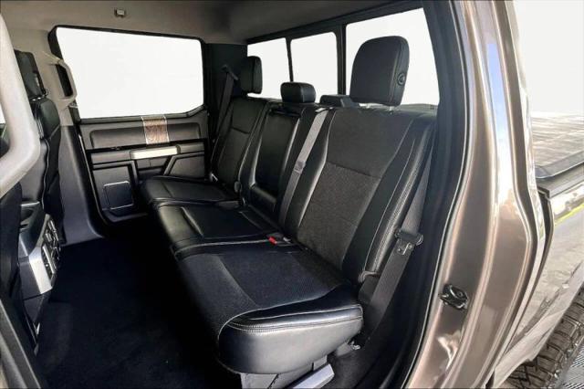 2018 Ford F-250 LARIAT