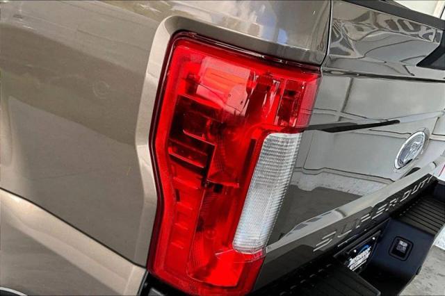 2018 Ford F-250 LARIAT
