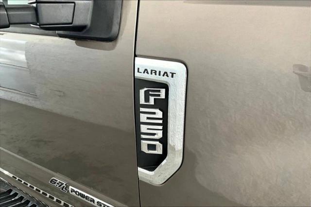 2018 Ford F-250 LARIAT