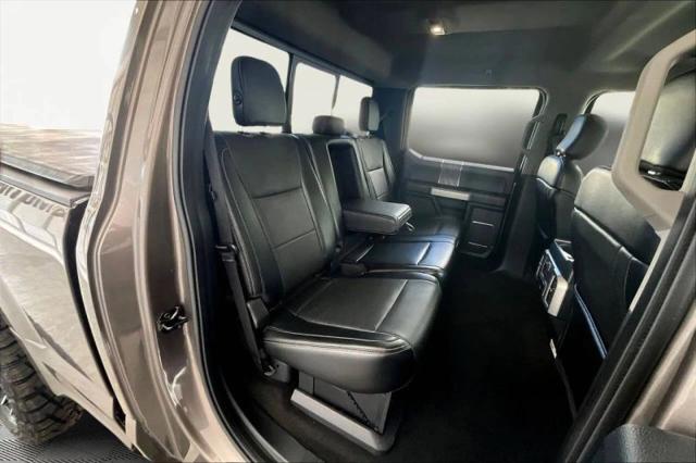 2018 Ford F-250 LARIAT