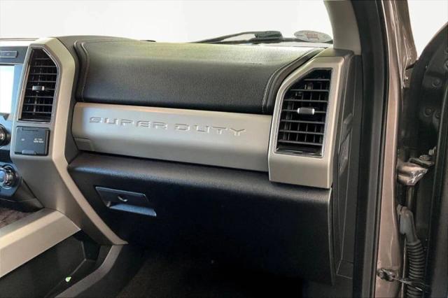 2018 Ford F-250 LARIAT