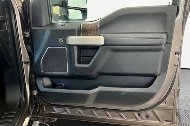 2018 Ford F-250 LARIAT