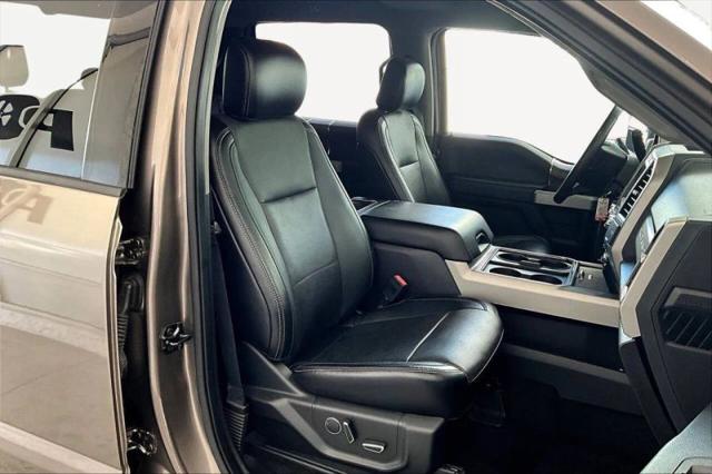 2018 Ford F-250 LARIAT