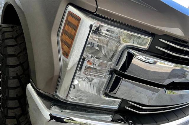 2018 Ford F-250 LARIAT