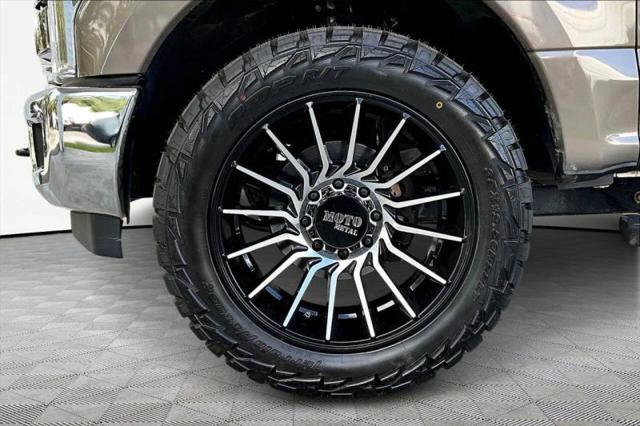2018 Ford F-250 LARIAT