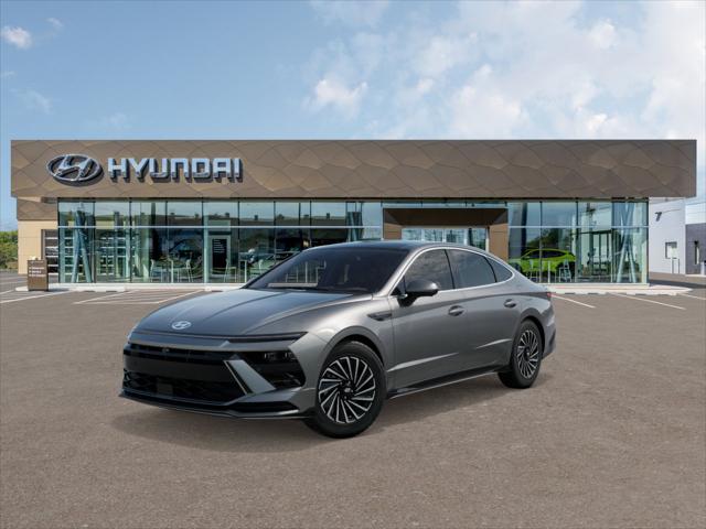 2026 Hyundai Sonata Hybrid Limited