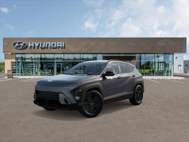 2026 Hyundai Kona SEL Premium