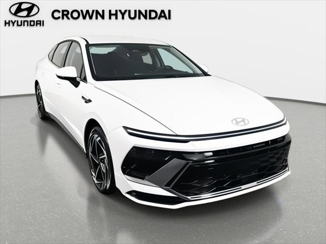 2026 Hyundai Sonata SEL Sport for sale in Saint Petersburg, FL
