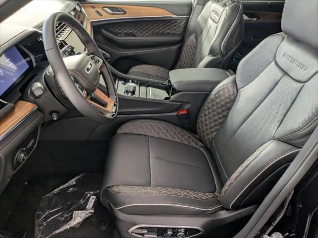 2025 Jeep Grand Cherokee Summit Reserve 4x4