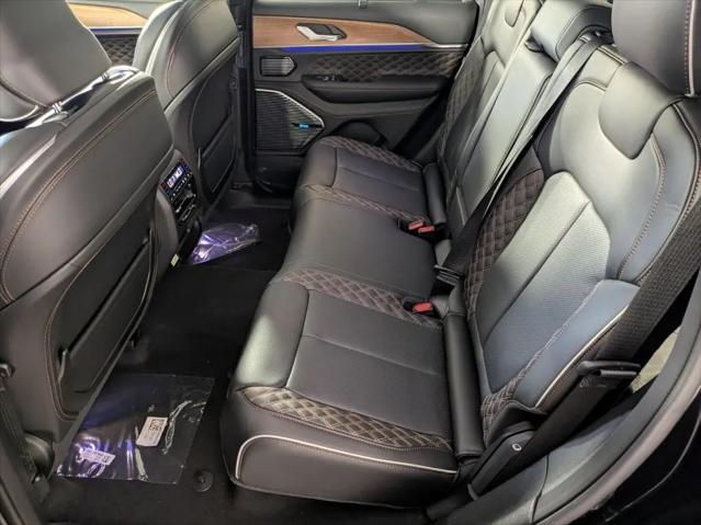 2025 Jeep Grand Cherokee Summit Reserve 4x4