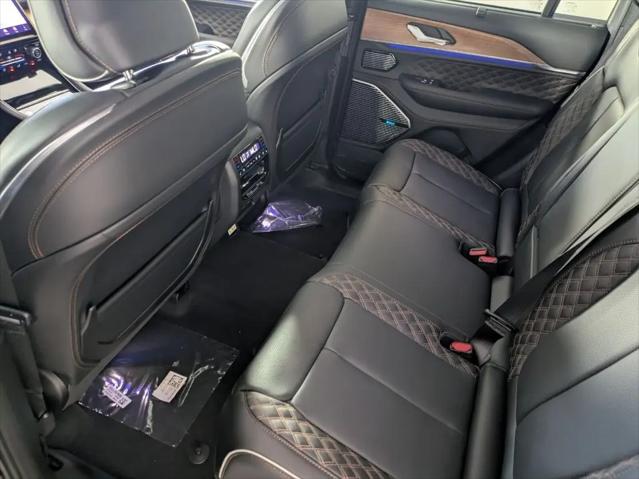 2025 Jeep Grand Cherokee Summit Reserve 4x4