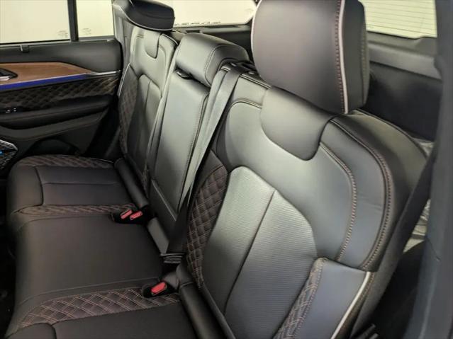 2025 Jeep Grand Cherokee Summit Reserve 4x4