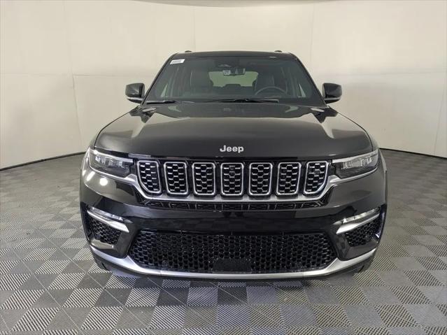 2025 Jeep Grand Cherokee Summit Reserve 4x4