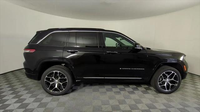 2025 Jeep Grand Cherokee Summit Reserve 4x4