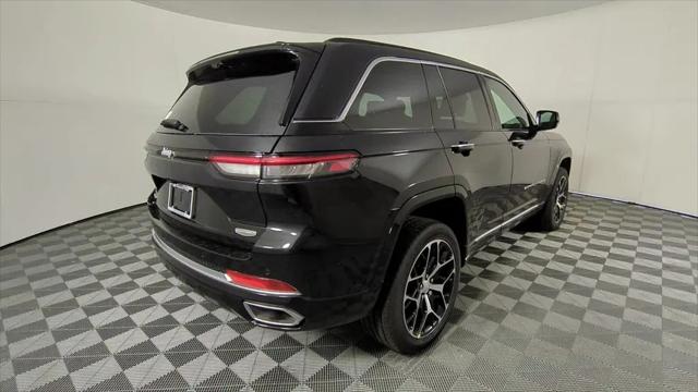 2025 Jeep Grand Cherokee Summit Reserve 4x4