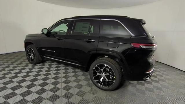 2025 Jeep Grand Cherokee Summit Reserve 4x4