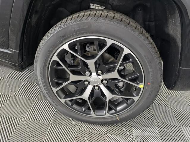 2025 Jeep Grand Cherokee Summit Reserve 4x4