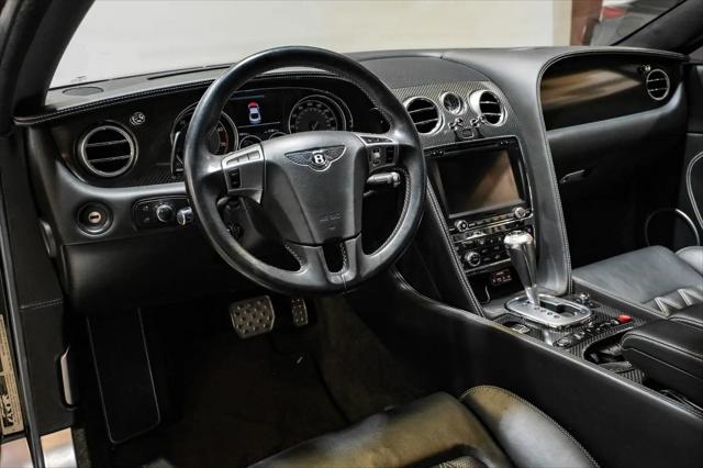 2013 Bentley Continental GT W12